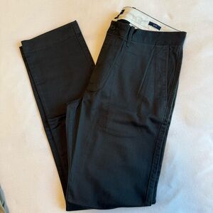 NWT!!! J. Crew Men's Dark Gray Chino Pants